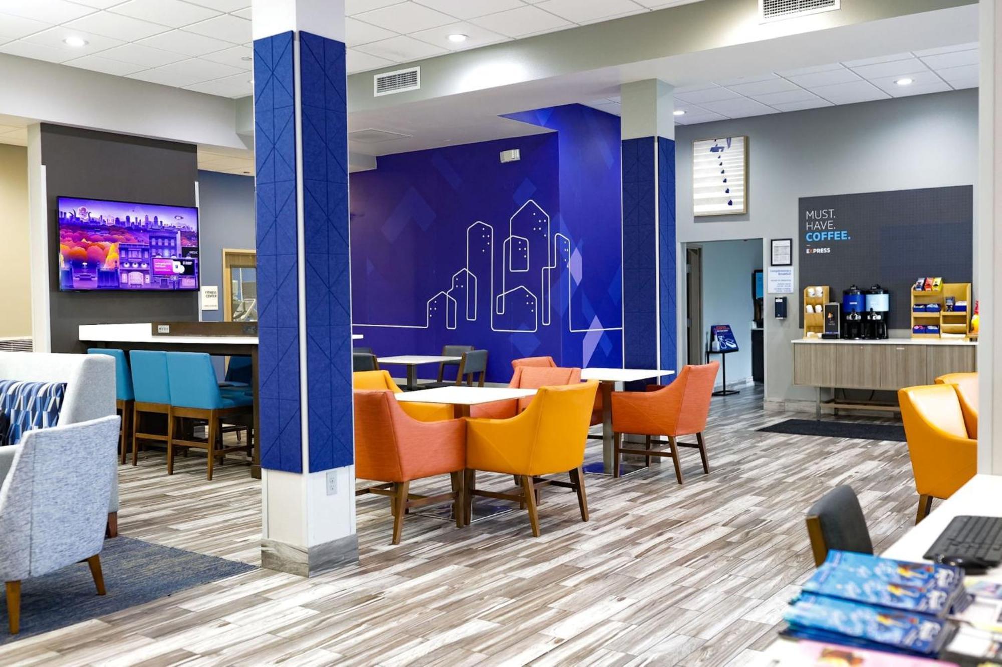 Holiday Inn Express & Suites Memphis Arpt Elvis Presley Blv By Ihg Экстерьер фото